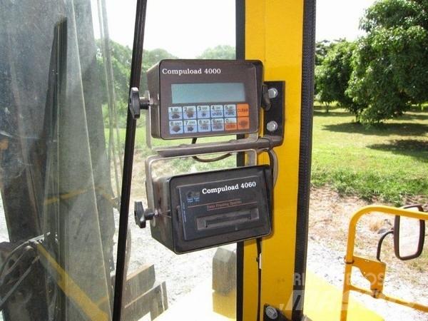 Omega 36D FLT Diesel Forklifts