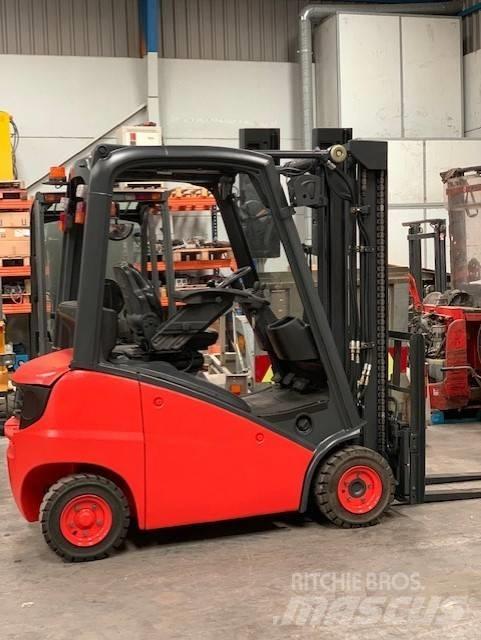 Linde H16D Diesel Forklifts