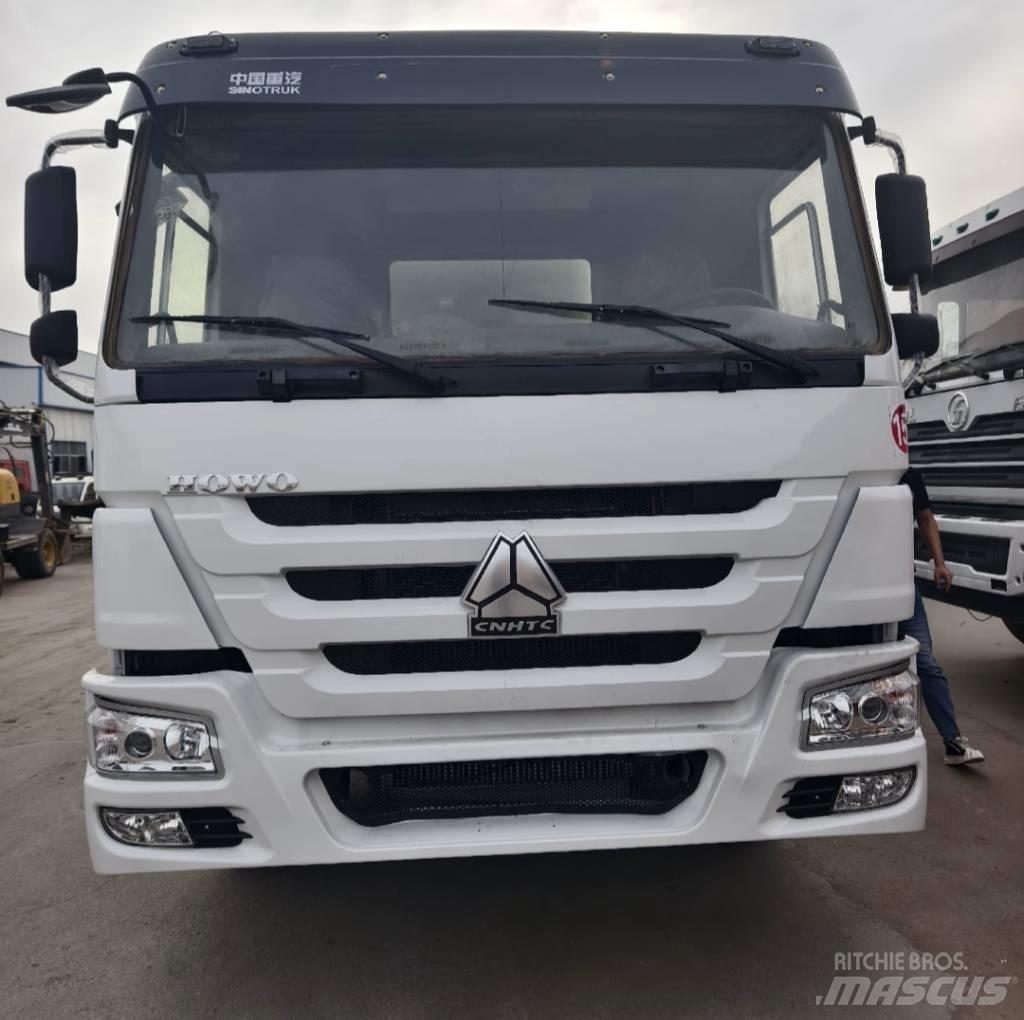 Howo 371 Concrete Trucks