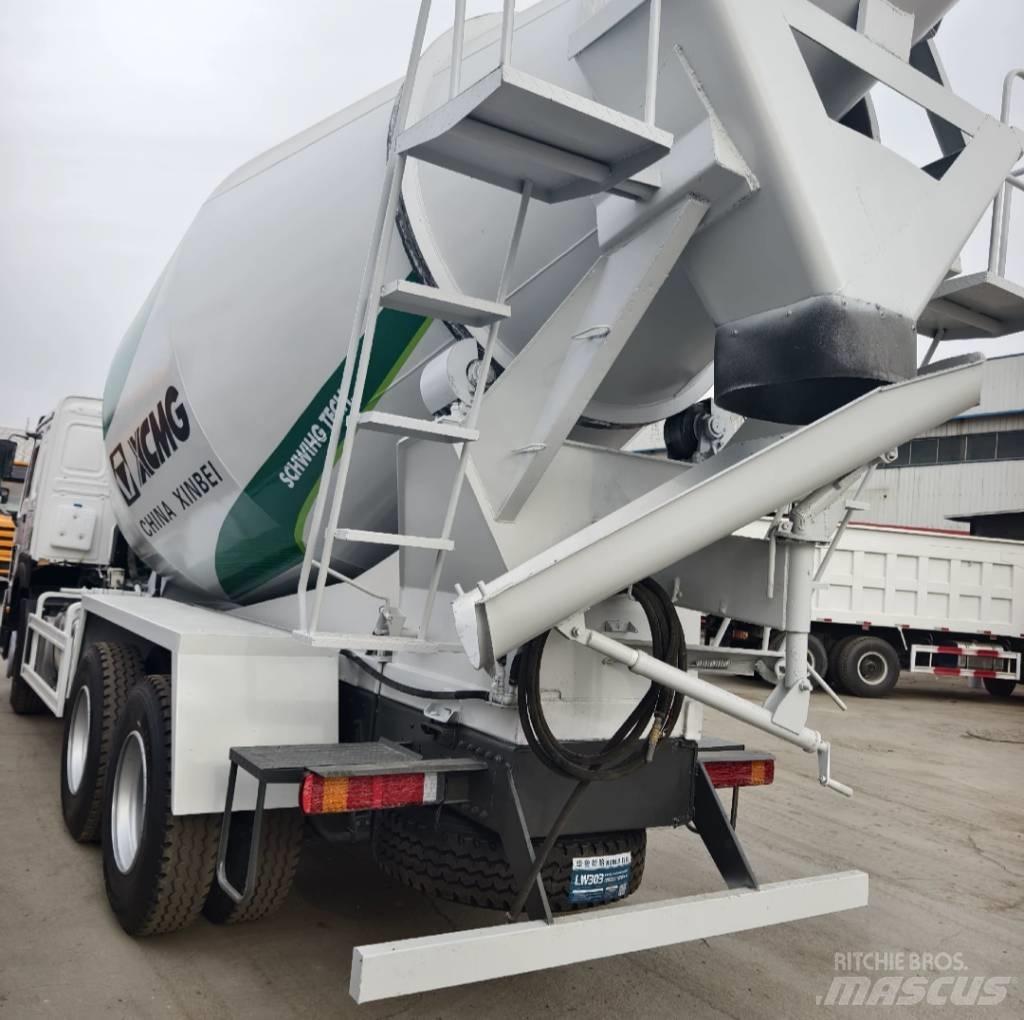 Howo 371 Concrete Trucks