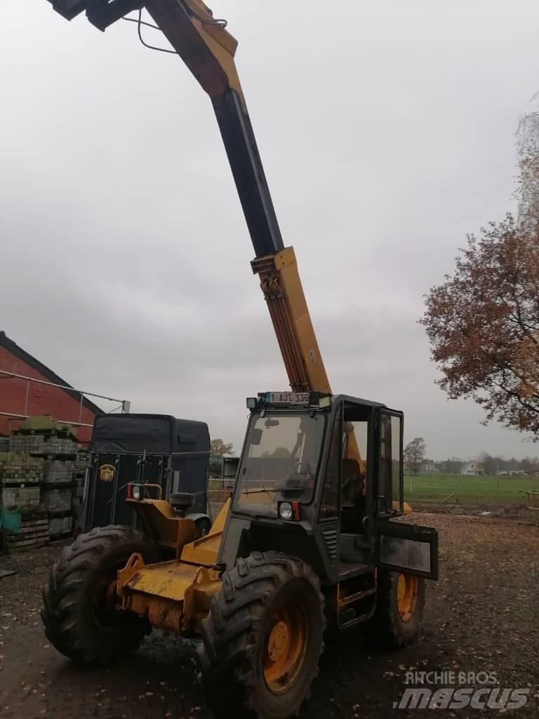  verreiker JCB 525-58 Telescopic Handlers