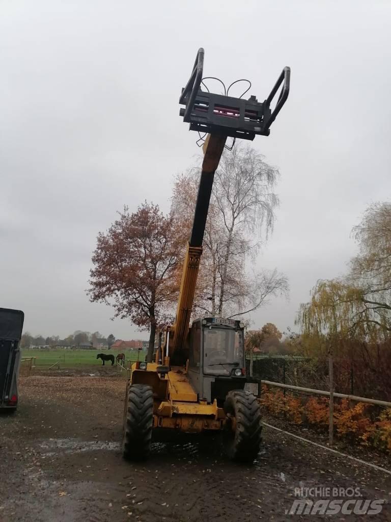  verreiker JCB 525-58 Telescopic Handlers
