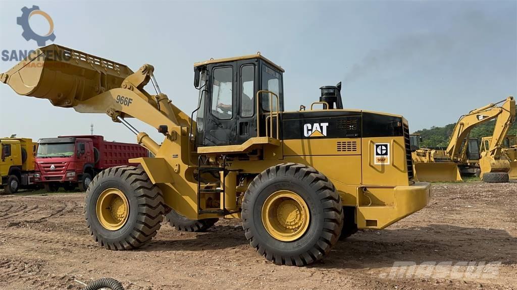 CAT 966 F Wheel Loaders