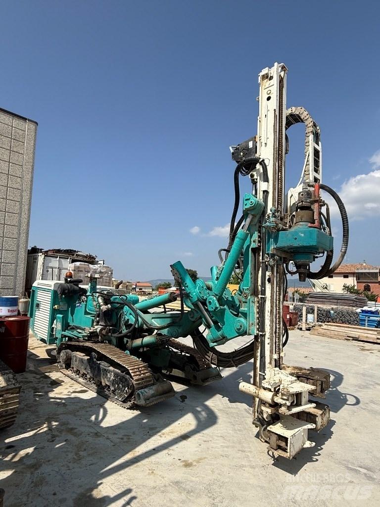 Casagrande C4 Surface drill rigs