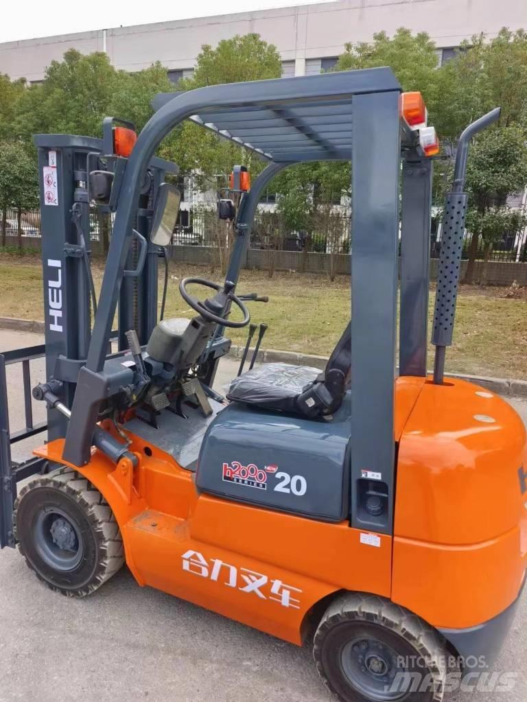 Heli CPC20 Diesel Forklifts