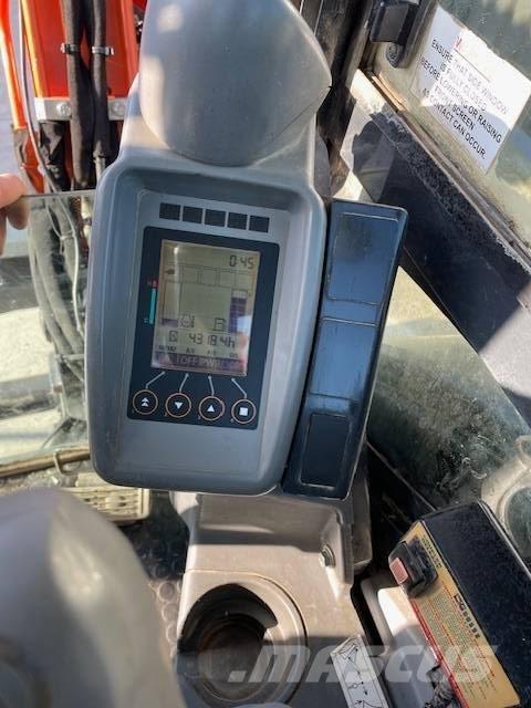 Hitachi u 33 Mini Excavators <7t (Mini Diggers)