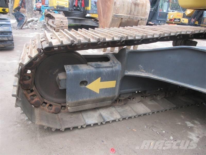 Komatsu PC 210 LC Crawler Excavators