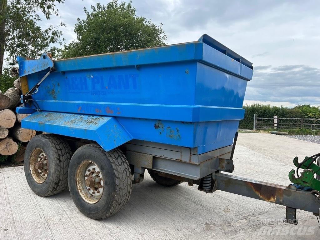JPM 14 TMP Utility Trailers
