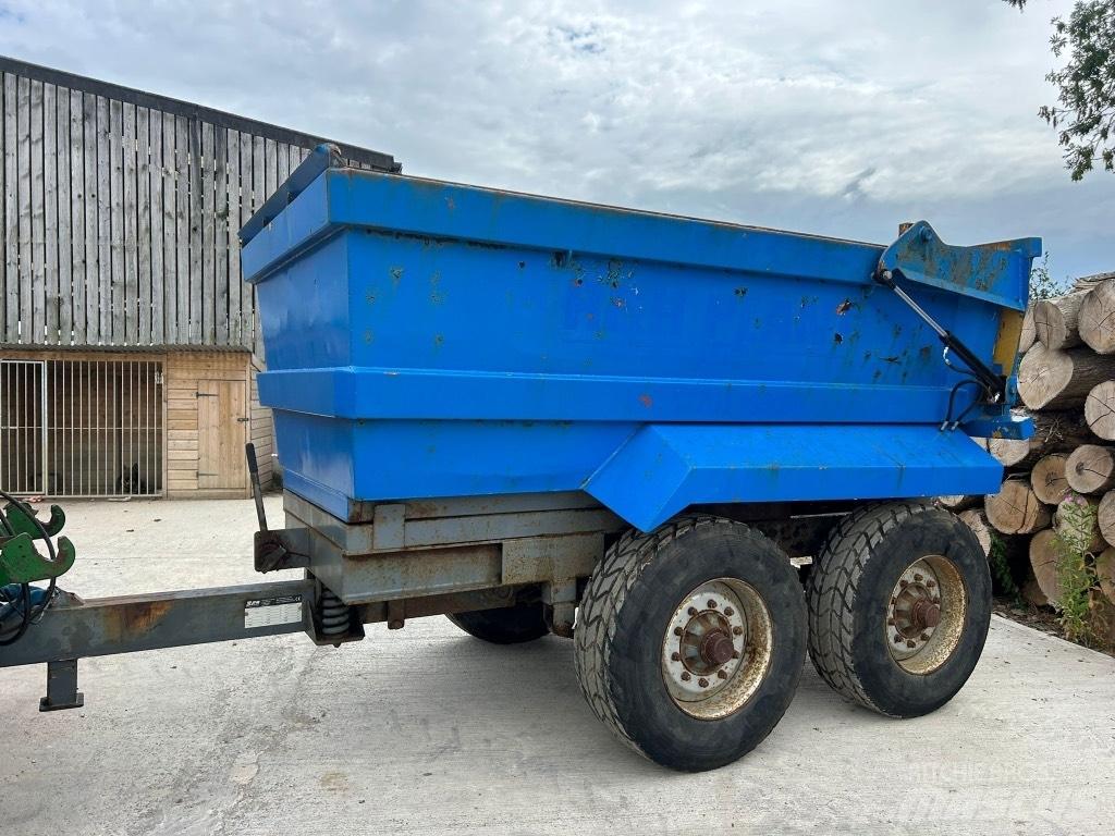 JPM 14 TMP Utility Trailers