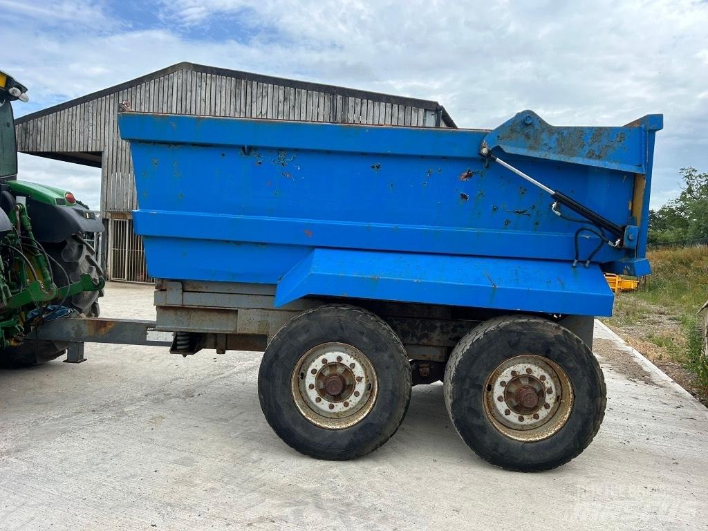 JPM 14 TMP Utility Trailers