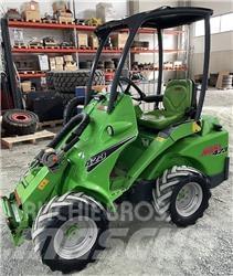 Avant 423 Mini Loader