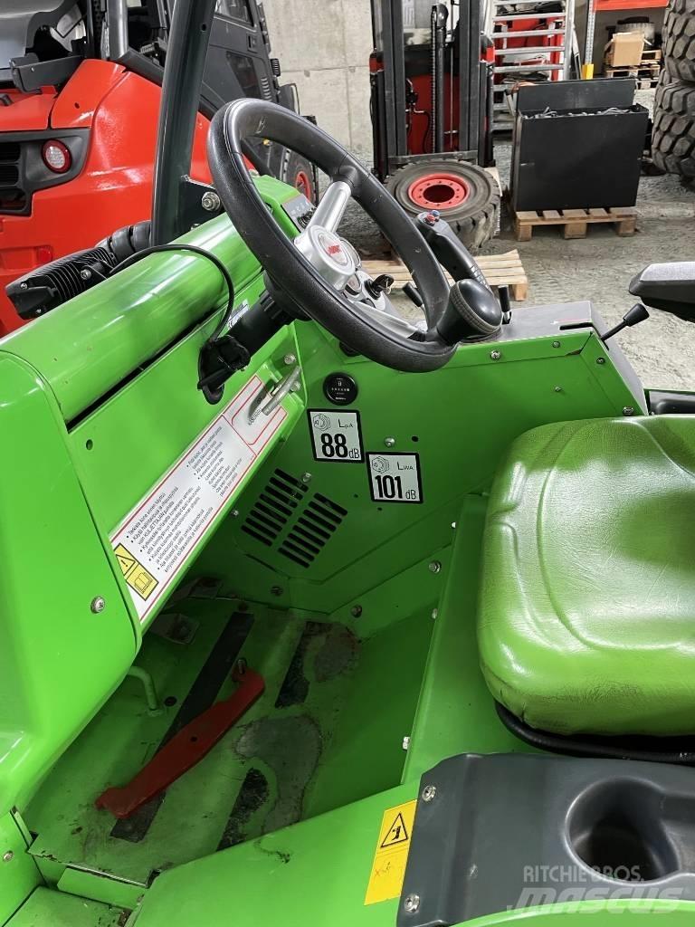 Avant 423 Mini Loader