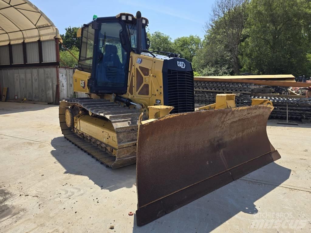 CAT D 3 LGP Crawler dozers