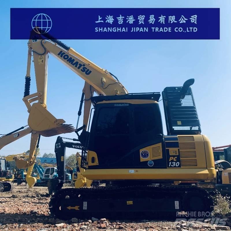 Komatsu PC 130 Mini excavators  7t - 12t