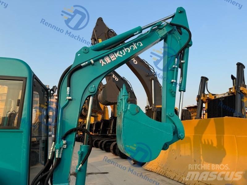 Kubota U 25 Mini Excavators <7t (Mini Diggers)