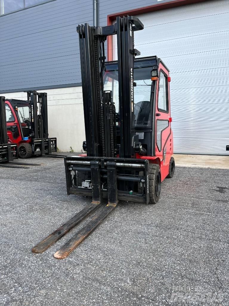 Hangcha CPD35-XD2 Electric Forklifts