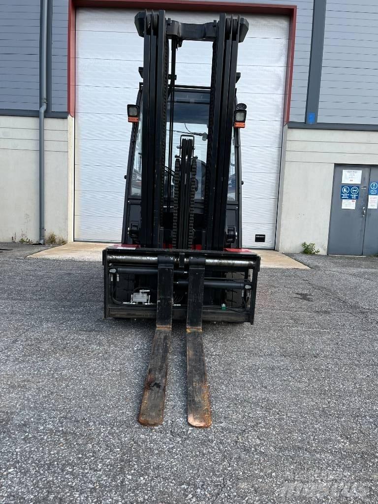 Hangcha CPD35-XD2 Electric Forklifts