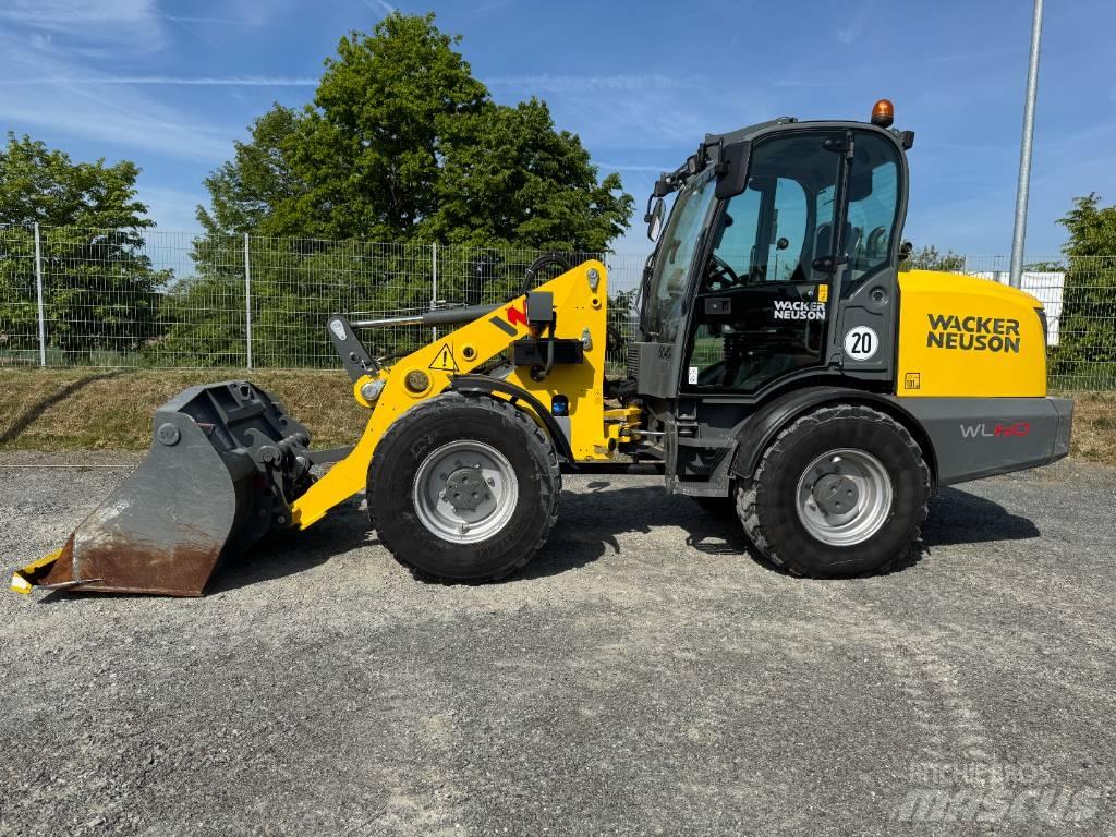 Wacker Neuson WL60 Wheel Loaders