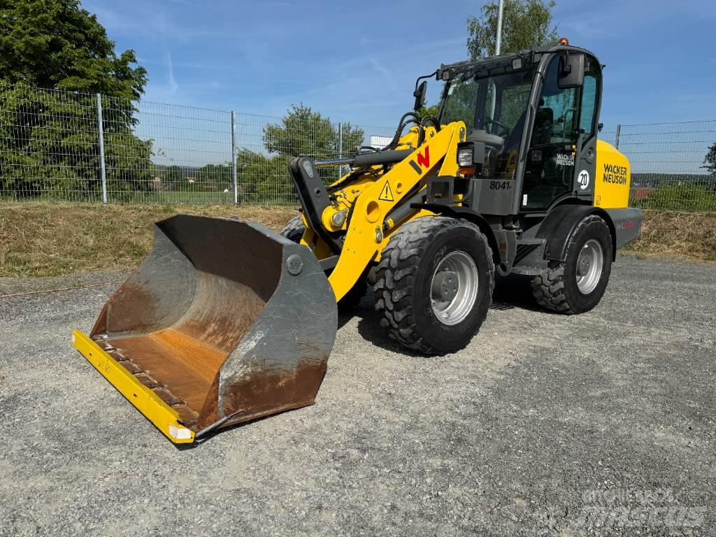 Wacker Neuson WL60 Wheel Loaders