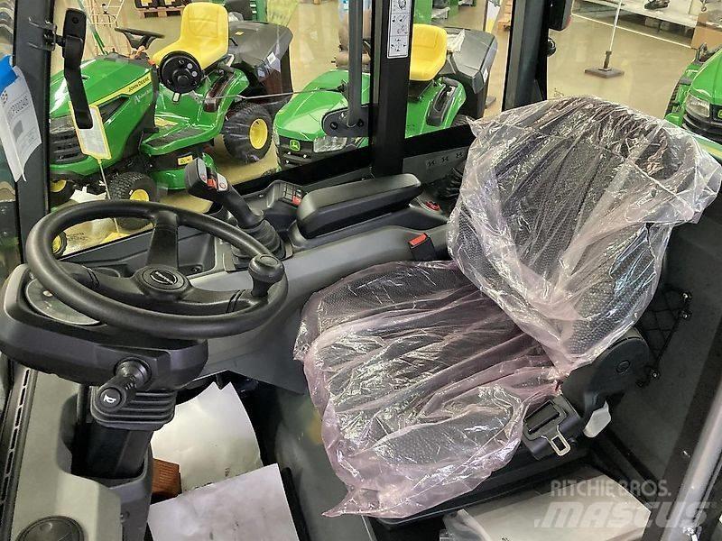 Kramer KL12.5 Wheel Loaders