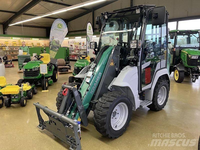 Kramer KL12.5 Wheel Loaders