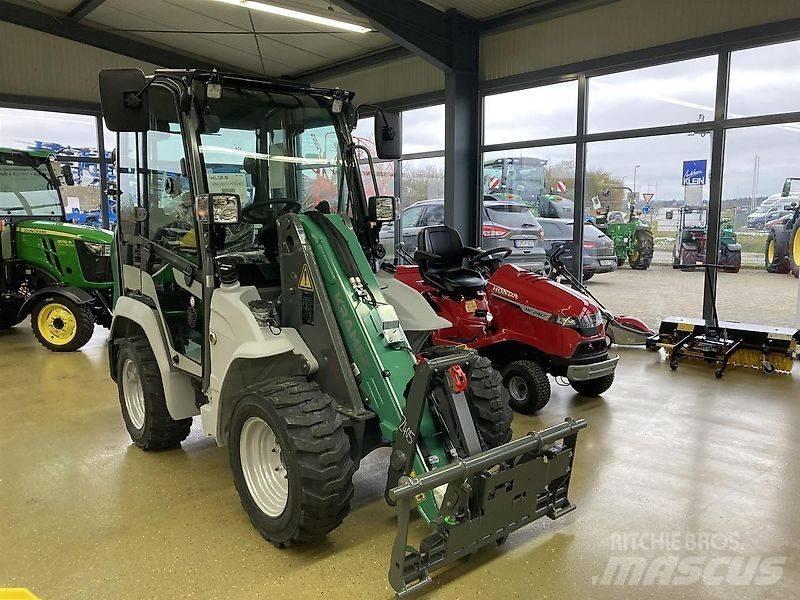 Kramer KL12.5 Wheel Loaders