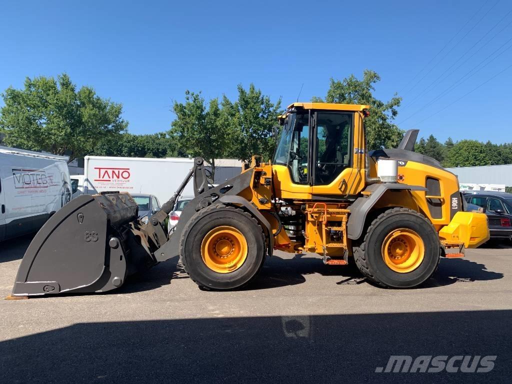 Volvo L 90 H Wheel Loaders