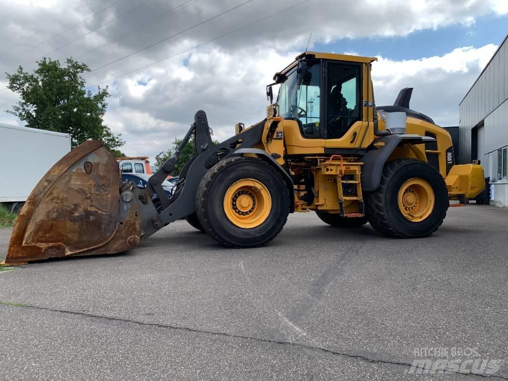 Volvo L 90 H Wheel Loaders