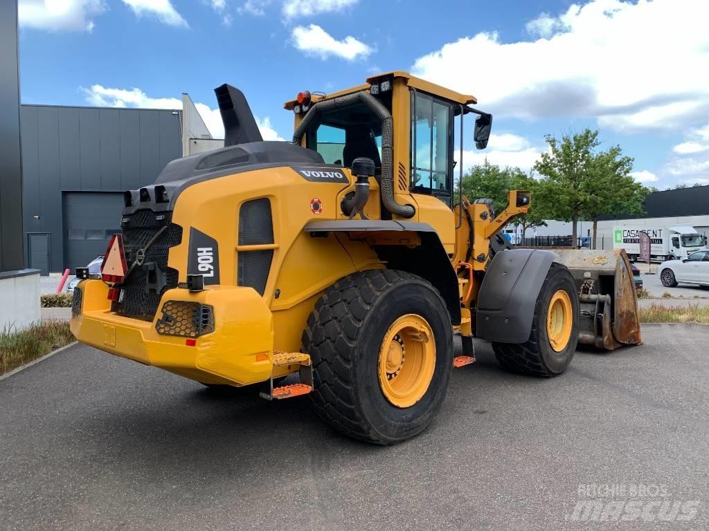 Volvo L 90 H Wheel Loaders
