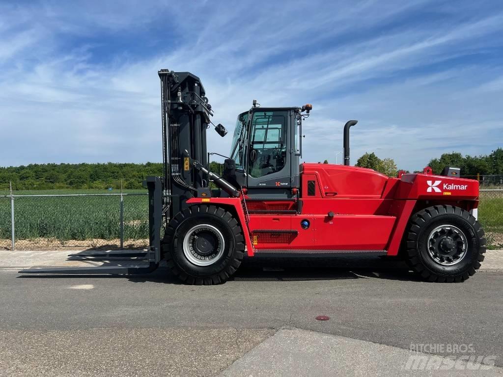 Kalmar DCG 250-12 Diesel Forklifts