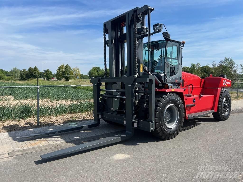 Kalmar DCG 250-12 Diesel Forklifts