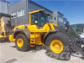 Volvo L 120 H Wheel Loaders