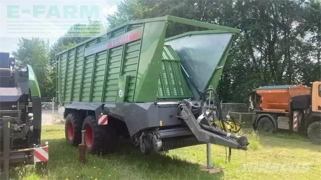 Fendt tigo 70 pr Other Trailers