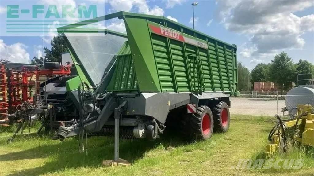 Fendt tigo 70 pr Other Trailers