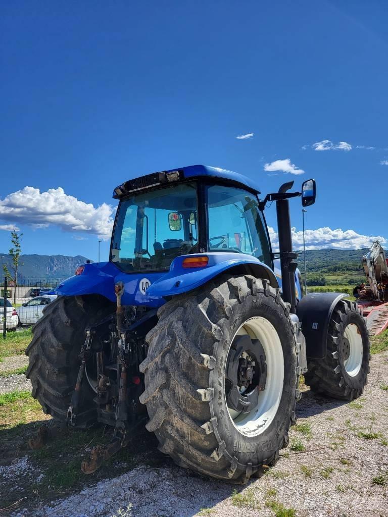 New Holland TG 285 Tractors