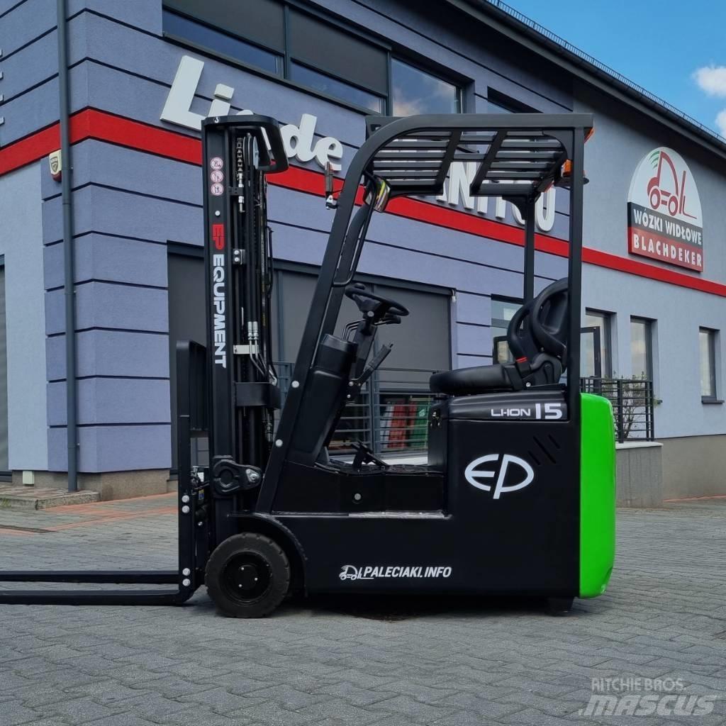 EP EFS151 Li-Ion Electric Forklifts