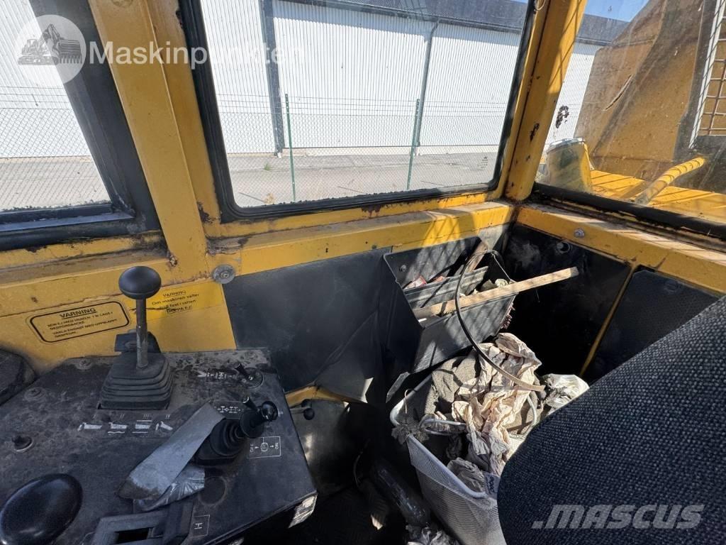 Volvo A 25 C Articulated Dump Trucks (ADTs)