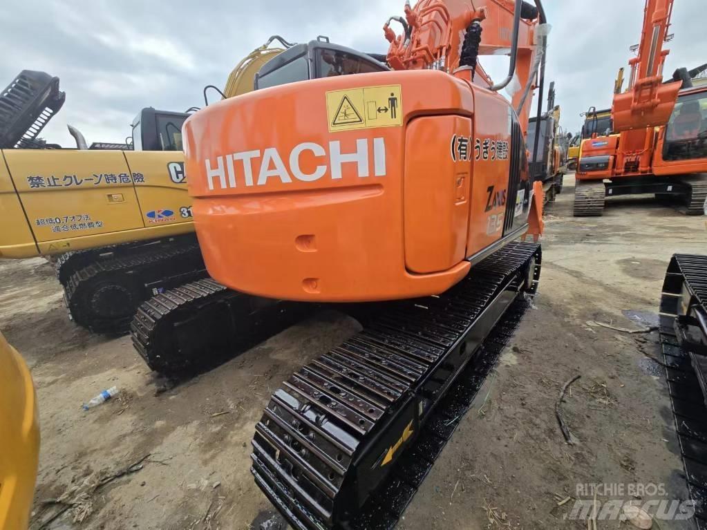 Hitachi ZX 135 US Crawler Excavators