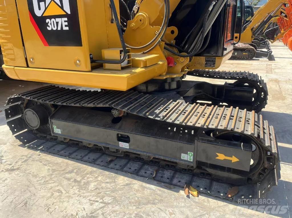 CAT 307 E Mini Excavators <7t (Mini Diggers)