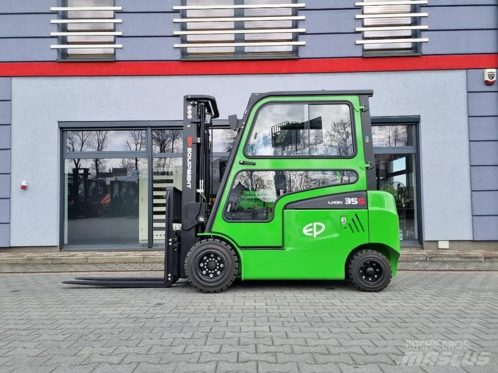 EP CPD35L1 Li-Ion Electric Forklifts