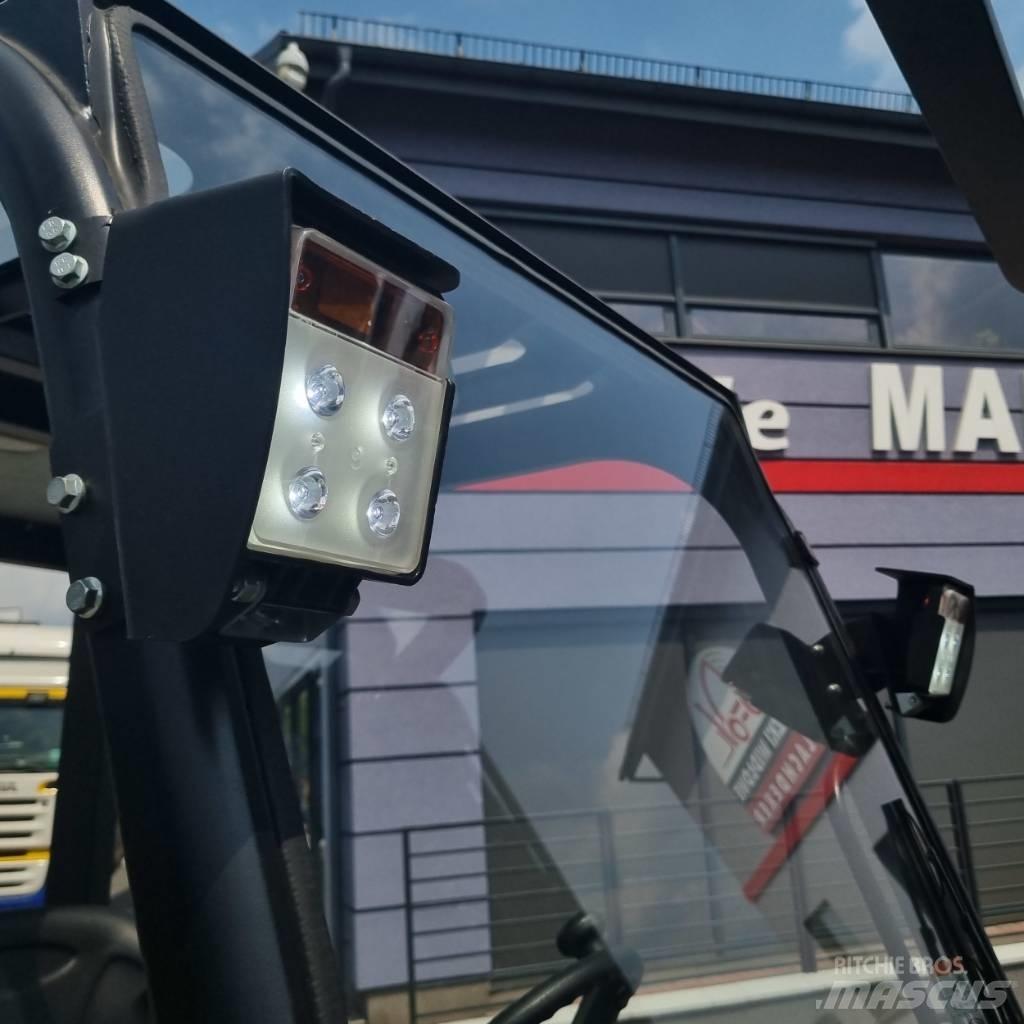 EP CPD35L1 Li-Ion Electric Forklifts