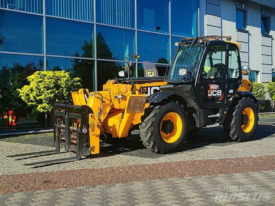 JCB 535-125 HI VIZ Misc Forklifts