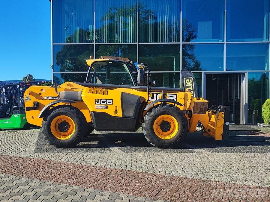 JCB 535-125 HI VIZ Misc Forklifts