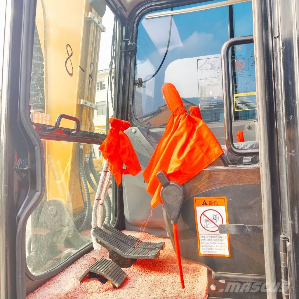 Sany SY60C Mini Excavators <7t (Mini Diggers)