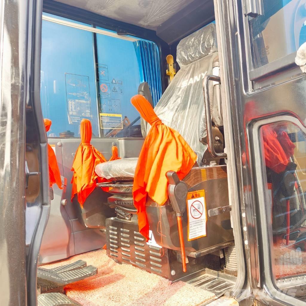 Sany SY60C Mini Excavators <7t (Mini Diggers)