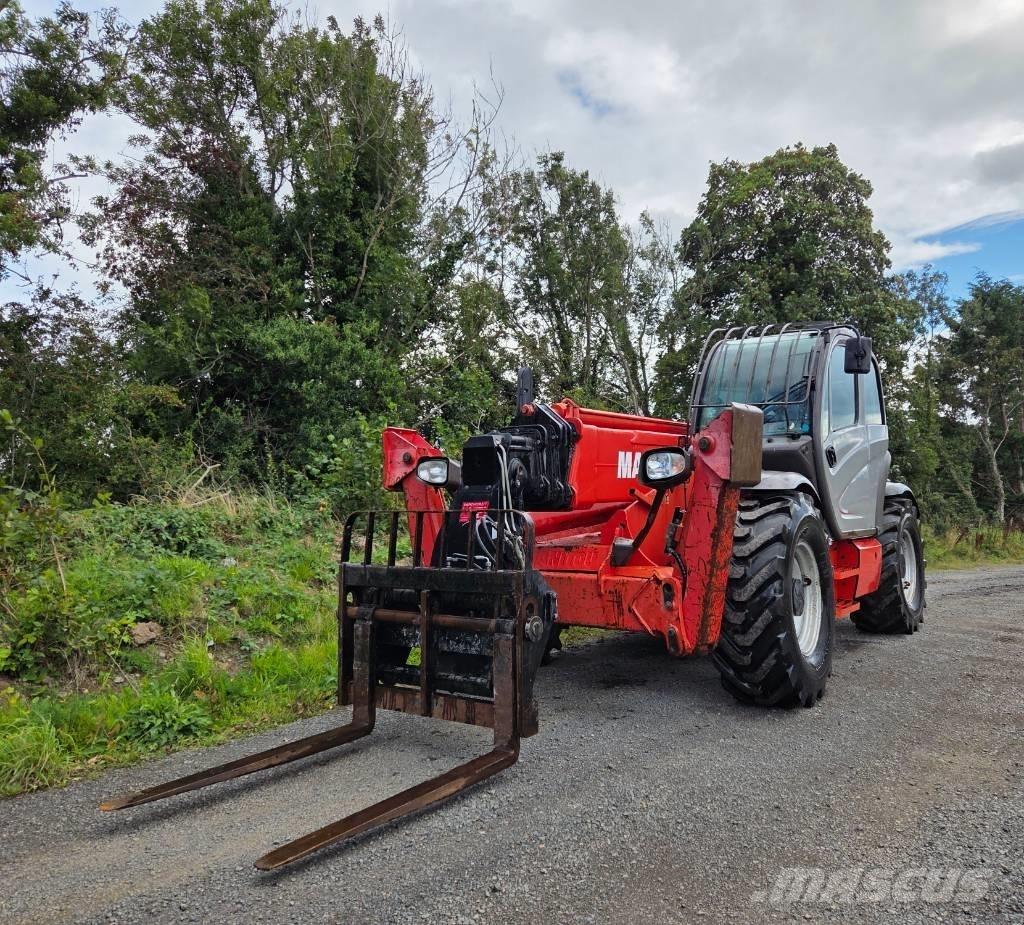 Manitou MT 1840 Telescopic Handlers