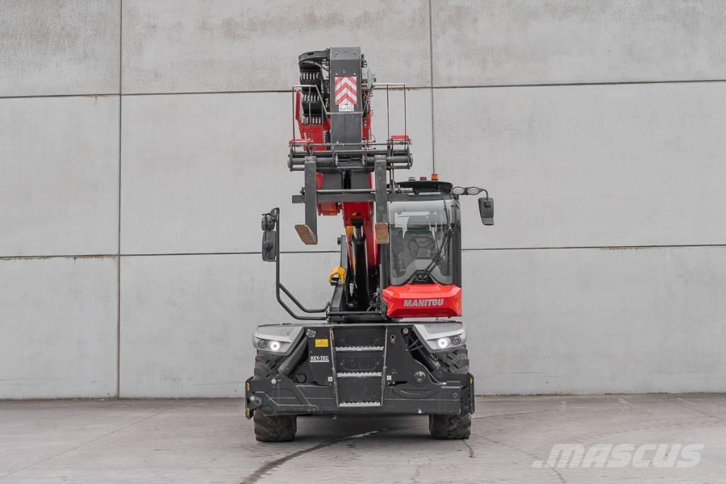Manitou MRT 2660 Telescopic Handlers