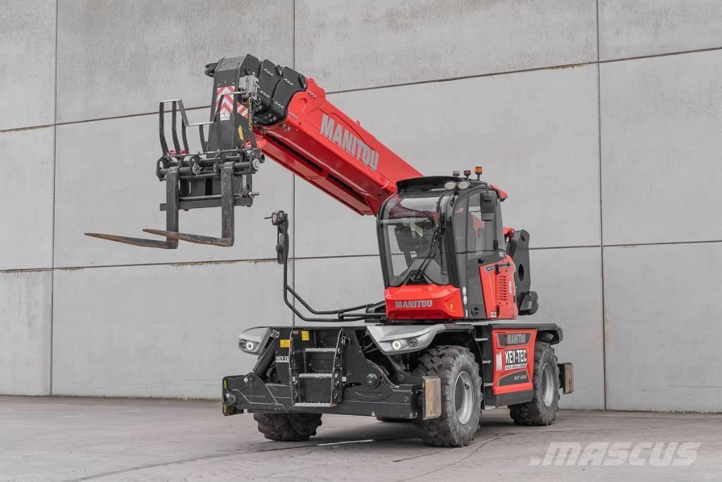 Manitou MRT 2660 Telescopic Handlers