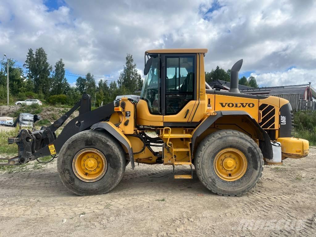 Volvo L 60 F Wheel Loaders