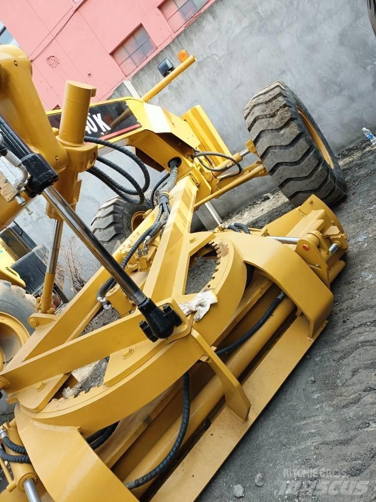 CAT 140K Motor Graders